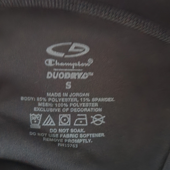 Champion Womens casual capri yoga pants, size S - Picture 5 of 7